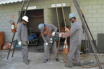 Empresa de Engenharia Geotécnica